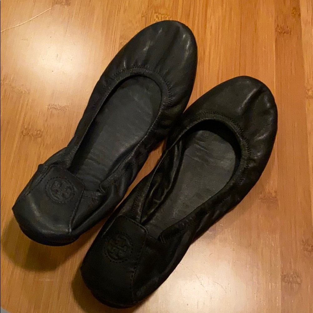 Tory Burch Flats. Size 11.